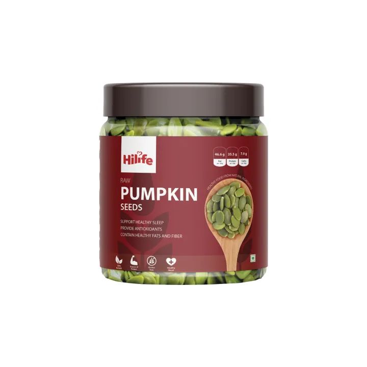 Hilife Pumpkin Seeds