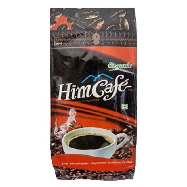 Him Cafe Coffee Beans 455Gm