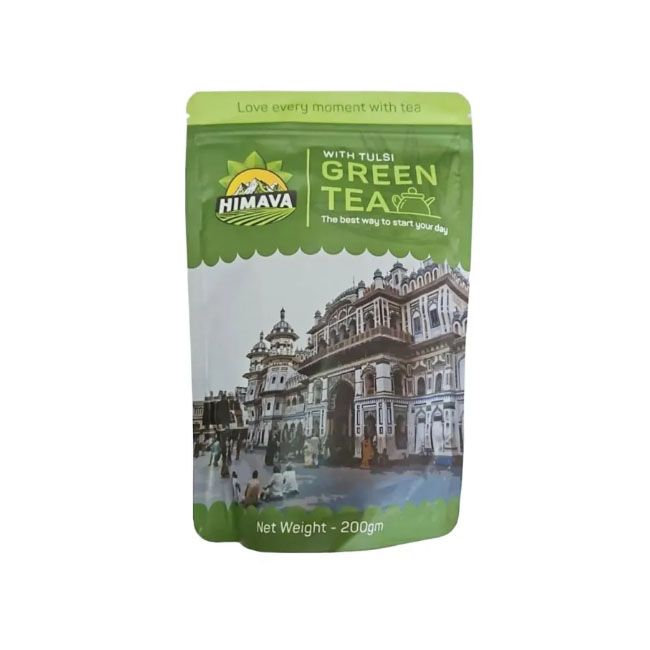 Himava Tulsi Green Tea 200Gm