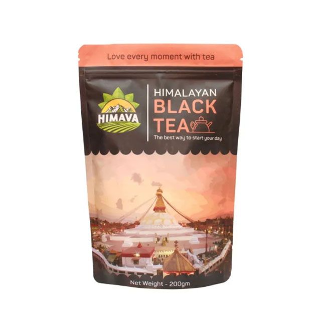 Himava Himalayan Black Tea 200Gm