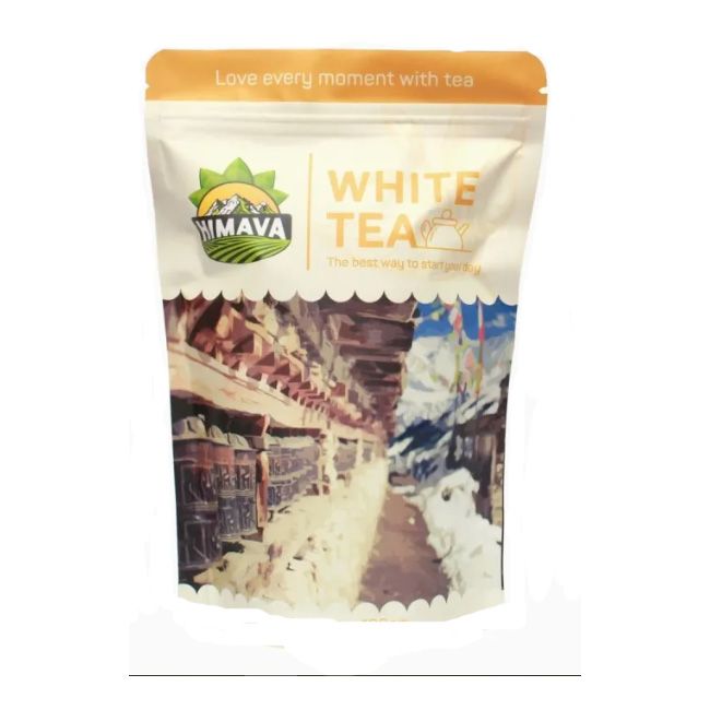 Himava White Tea 100Gm