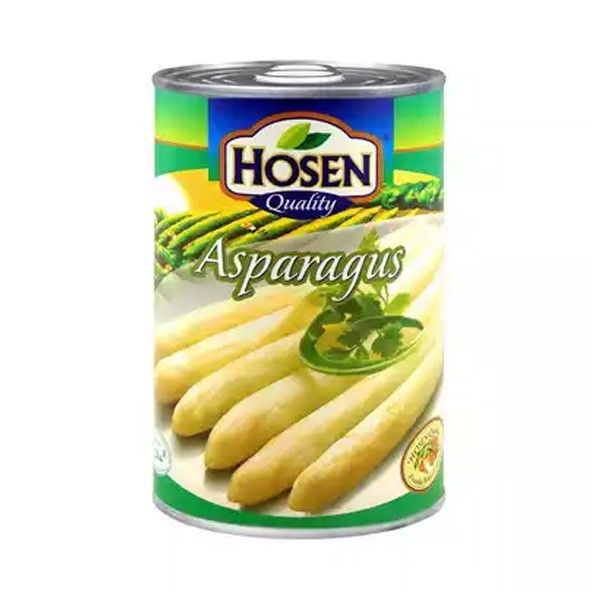 Hosen Spear Asparagus Can 430Gm