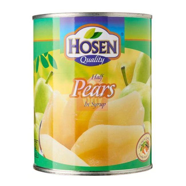 Hosen Pears 825Gm