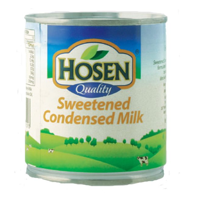 Hosen Sweetened Condensed Milk 390G