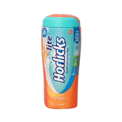 Horlicks Lite Jar 450gm