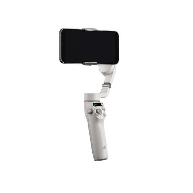 DJI Osmo Mobile 6 Platinum Gray (Smartphone Gimbal)