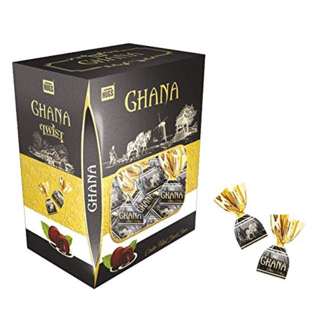 Hugs Ghana Twist Box  570/690Gm