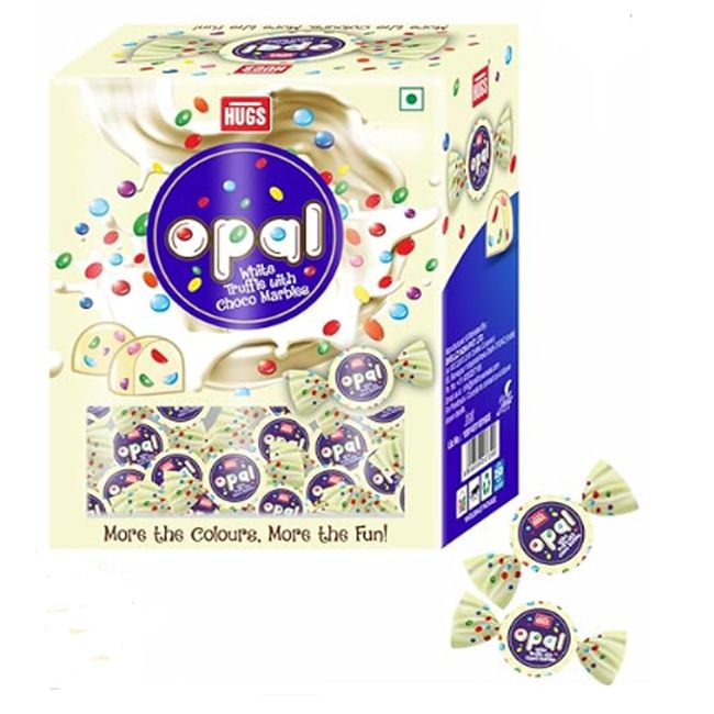 Hugs Opal Box 570Gm/690Gm