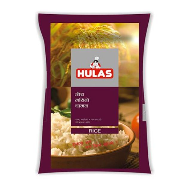 Hulas Jeera Masino Rice 5Kg