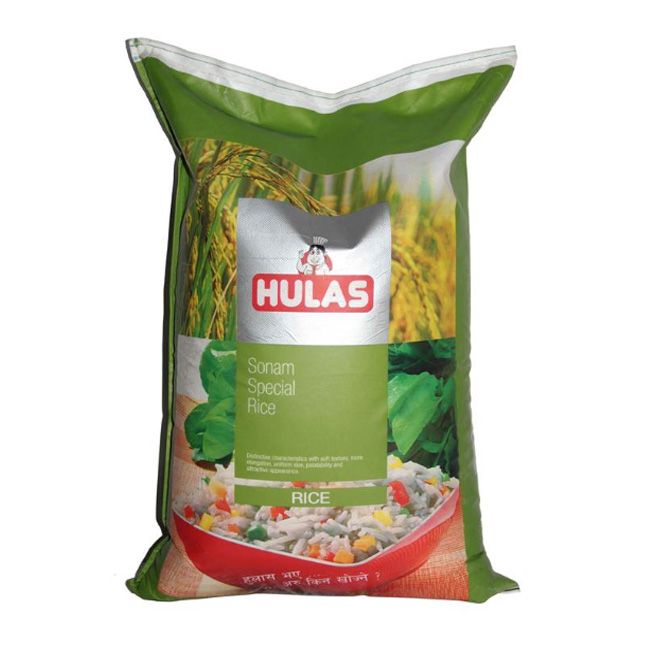 Hulas Sonam Jeera Rice 20Kg