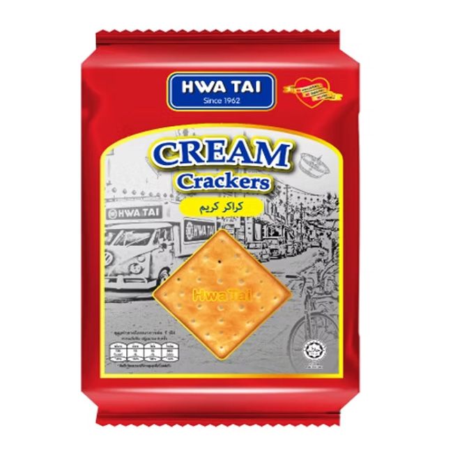 Hwatai Cream Cracker SQ 165Gm