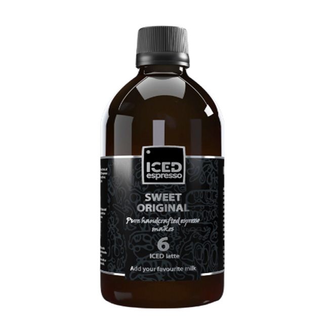 Iced Espresso Sweet Original 200Ml (Katmandu Coffee)