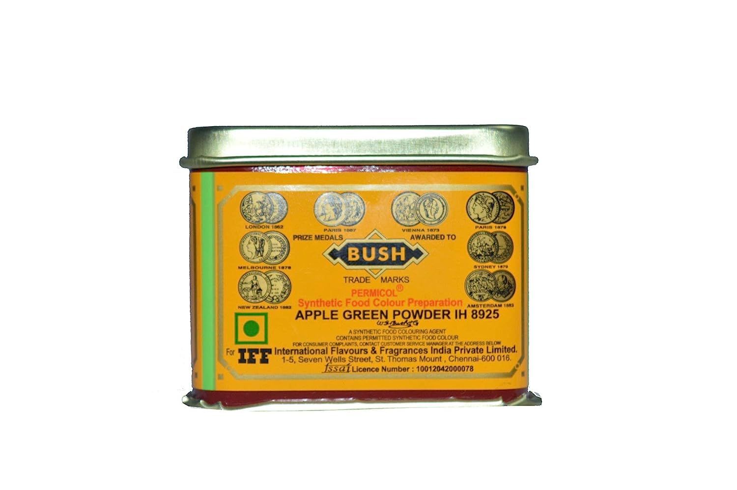 IFF Apple Green Food Color IH 8925 100Gm