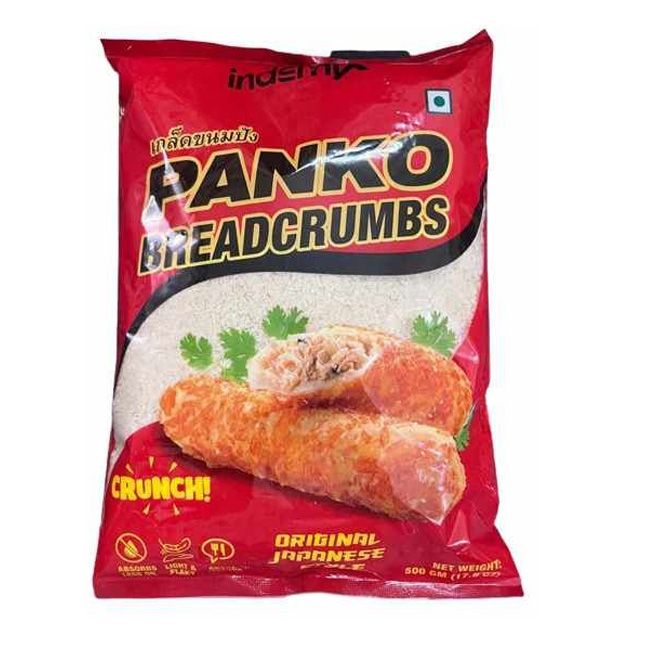 Indemix Panko Bread Crumbs 1000Gm