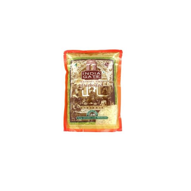 India Gate Parboiled Rice 1Kg