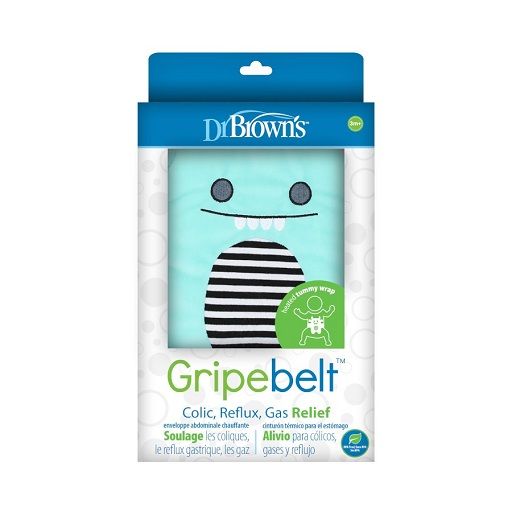 Dr. brown's Gripebelt, Blue- 0-3m, HG104