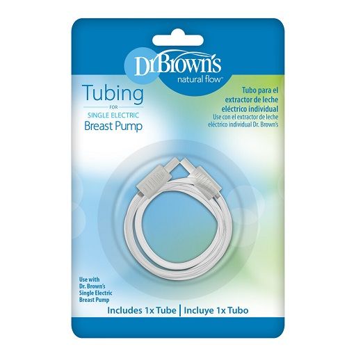 Dr. Brown's Tubing (for single) electric breast pumps, 1pk ,BF111