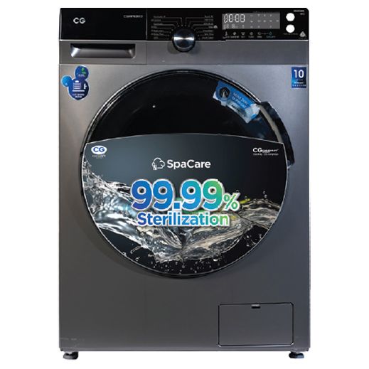 CG 9Kg Front Load Washing Machine CGWF9051D