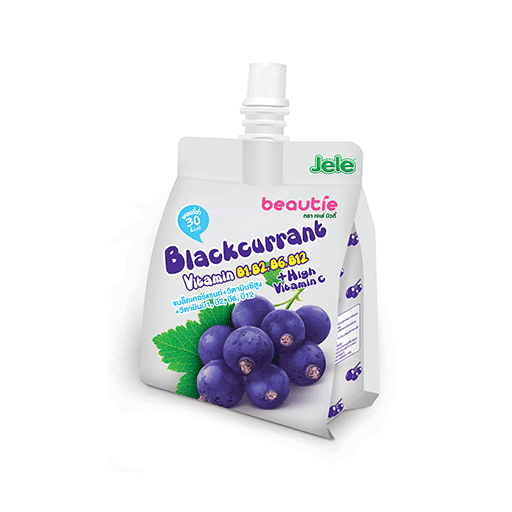 Jele Beautie Black Currant Juice 150Ml/140Ml