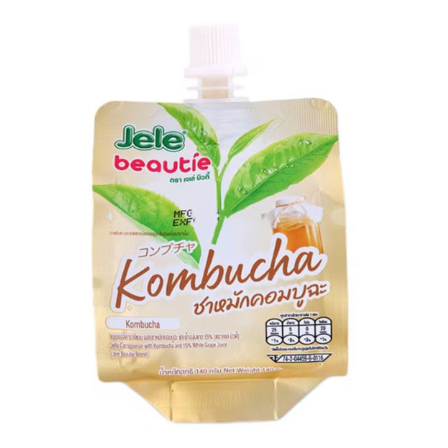 Jele Beautie Kombucha 140Ml