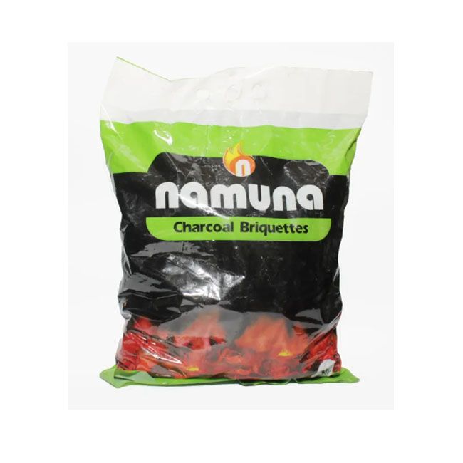 Namuna  Briquettes Charcoal