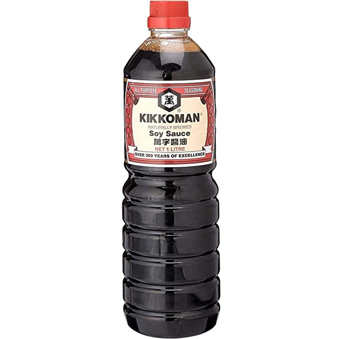 Kikkoman Soy Sauce 1Ltr