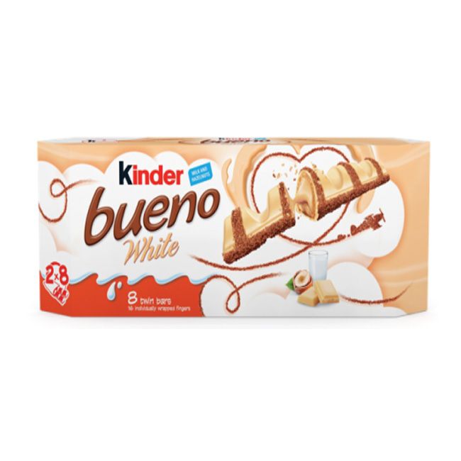 Kinder Bueno 312Gm