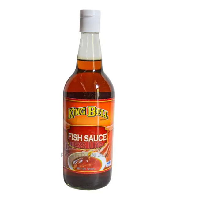 King Bell Fish Sauce 750Ml