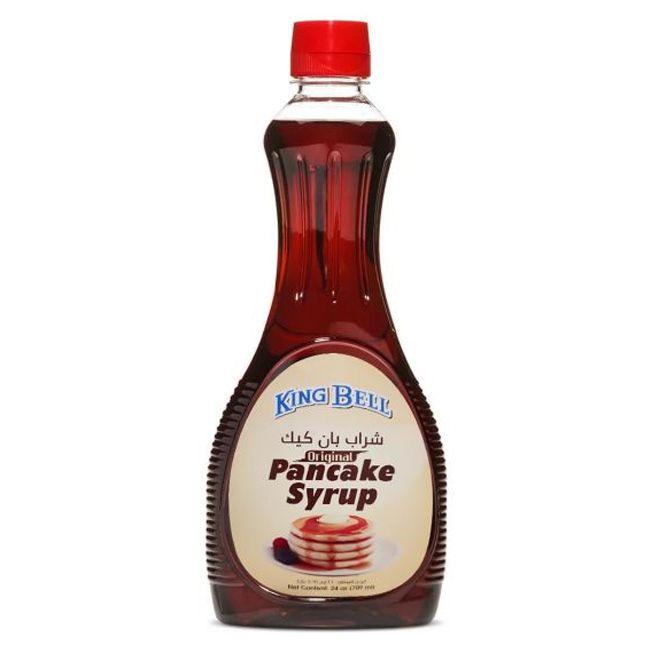 King Bell Pancake Syrup