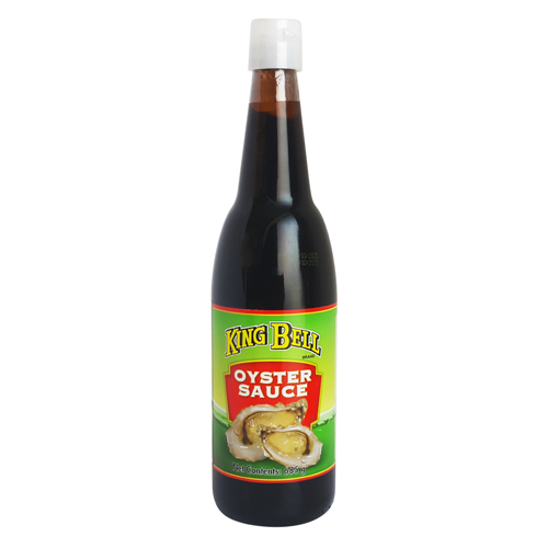 King Bell Oyster Sauce 700Ml