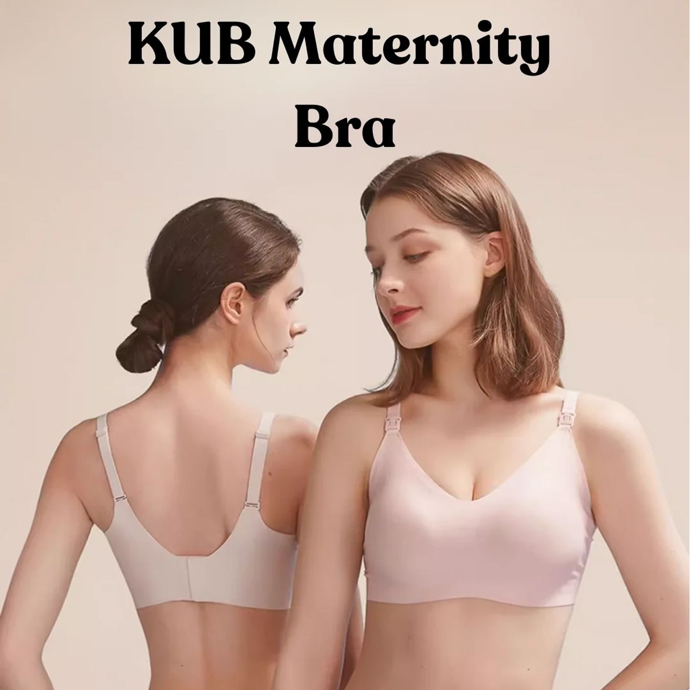 KUB Anti-Sagging Maternity Bra