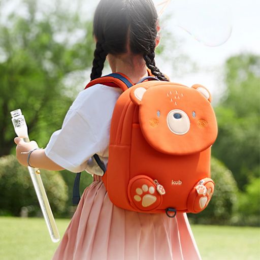 KUB Bear Backpack