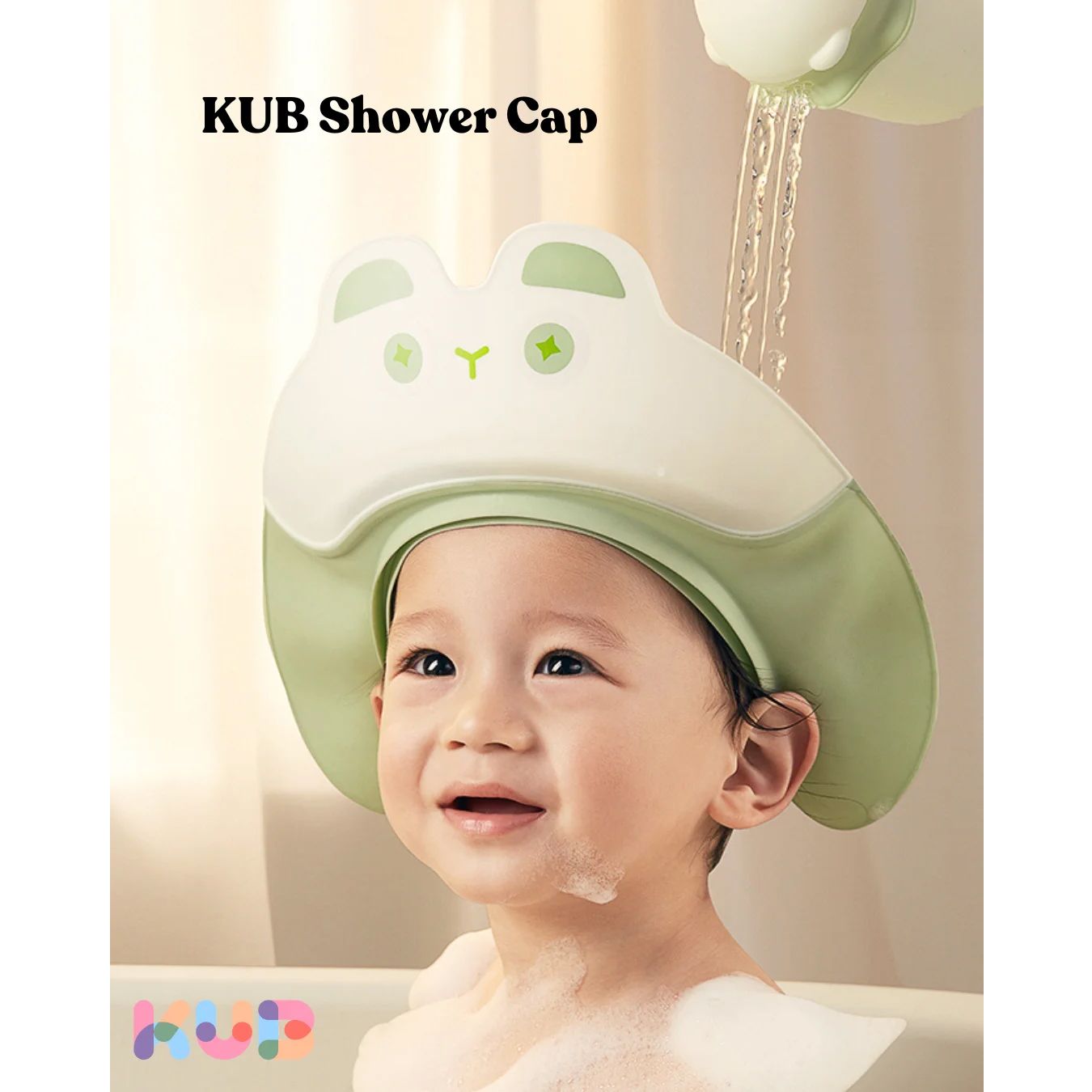 KUB Shower Cap