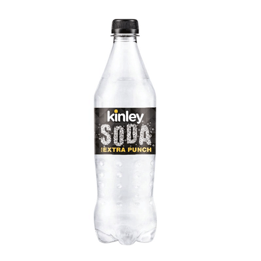 Kinley Soda 500Ml