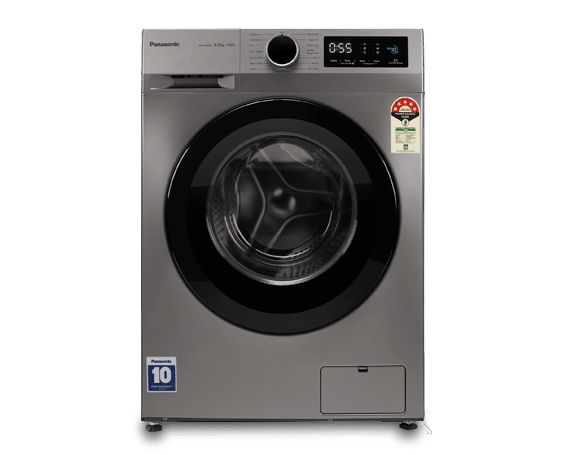 Panasonic 8Kg Front Load Washing Machine NA-148MB3LNP