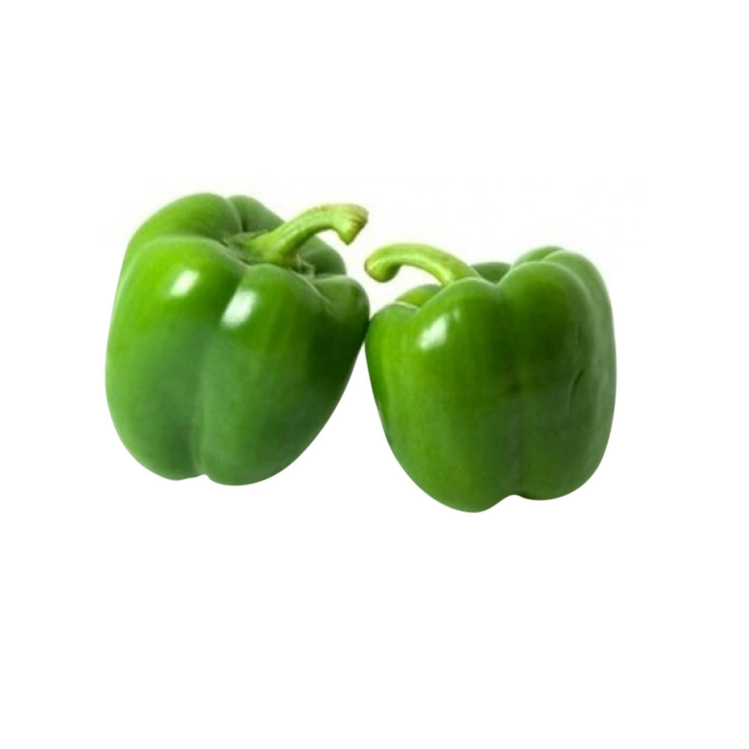 Capsicum Green (भेडे खुर्सनी) 1Kg