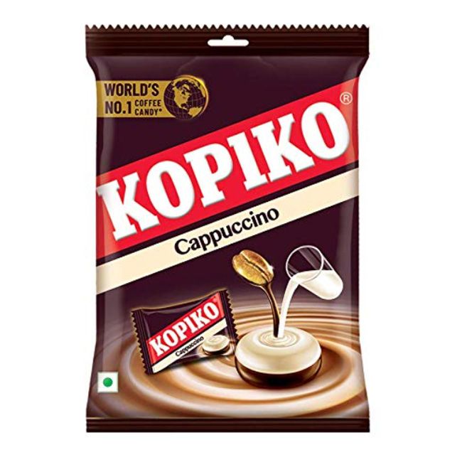 Kopiko Cappuccino Candy