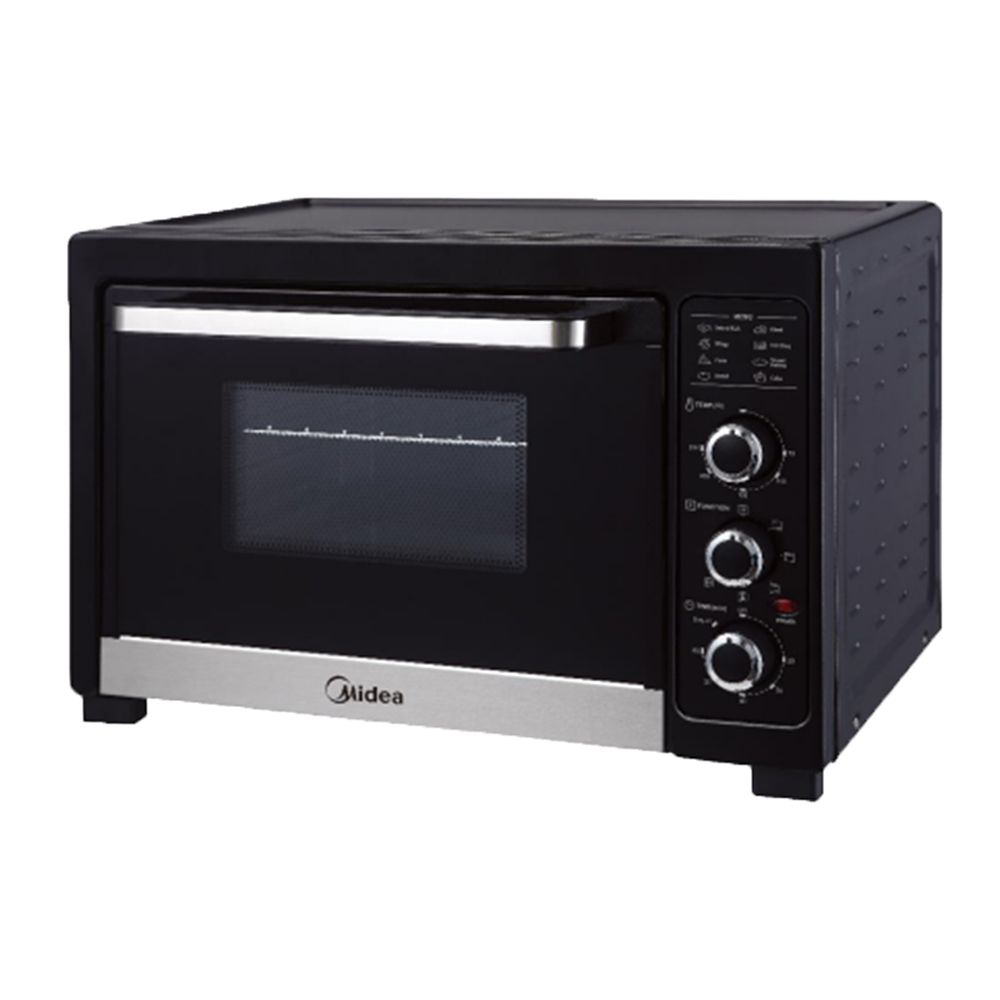 Midea 38Ltr. OTG Oven MC38E-LR0ZE