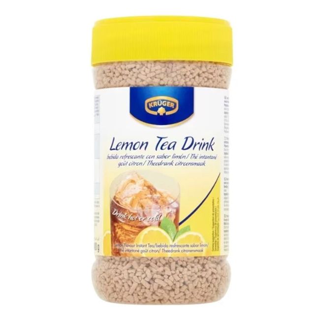 Kruger Lemon Tea Drink 400G