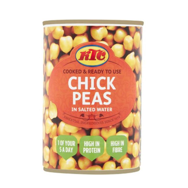 Ktc Chick Peas 400G