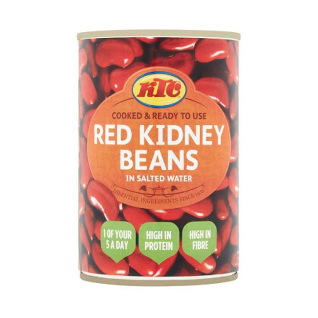 Ktc Red Kidney Beans 400G