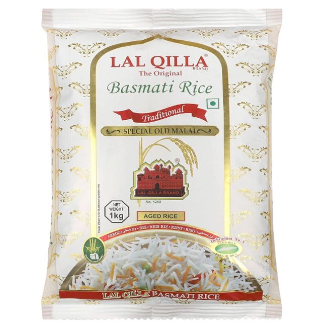 Lal Qilla Basmati Rice 5Kg