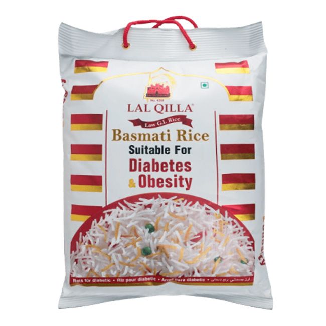 Lal Qilla Rice Basmati Diabetes