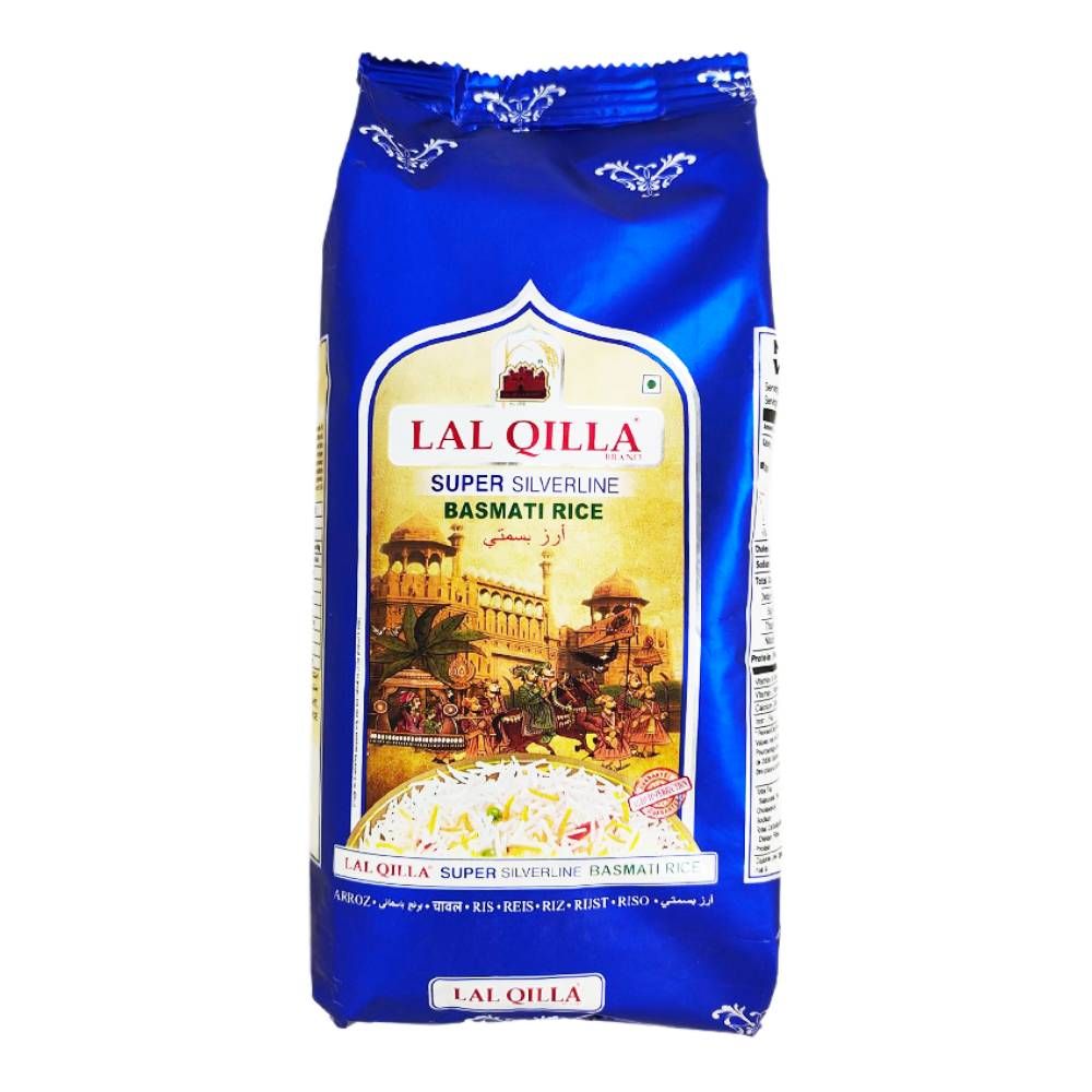 Lal Qilla Silver Line Rice 1Kg