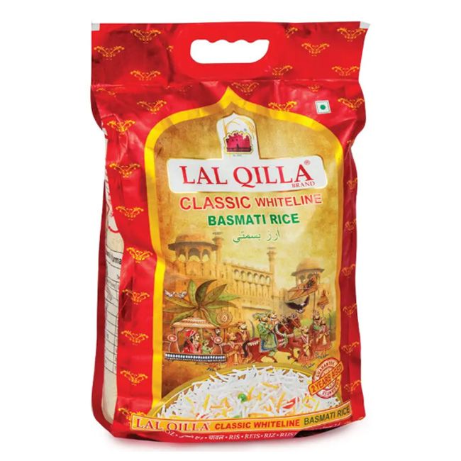 Lal Qilla White Line Rice