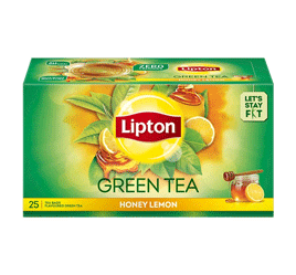 Lipton Green Tea Honey Lemon 14 Tea bags