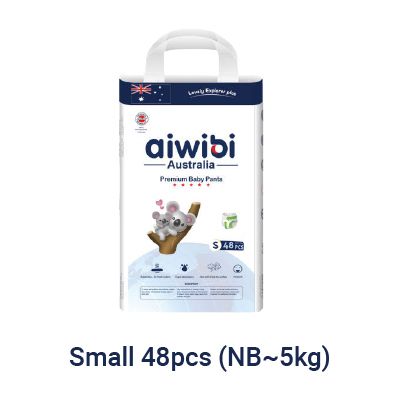 Aiwibi Diapers Small 44