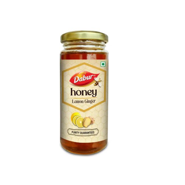 Dabur Honey Lemon Ginger 300G