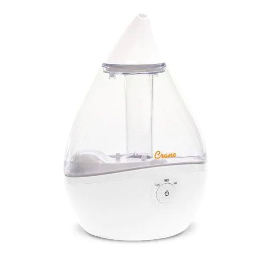 Crane Droplet  Shape Humidifier EE- 5302CW