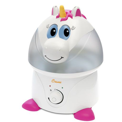 Crane Misty the Unicorn Humidifier  EE-8249